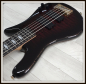 Preview: Spector Icon NS-5 Bolt-On, Black Cherry Gloss